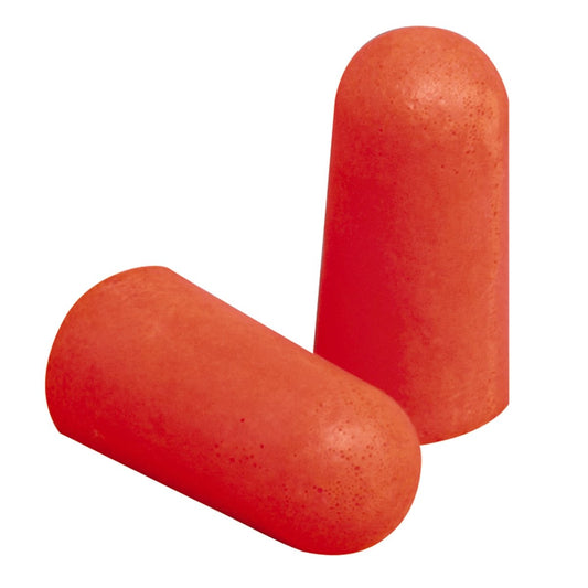 3M Disposable Earplugs - 80 Pack - Foam - Noise Reduction – view 2