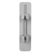 Weepguard Grey Brick Barrier Vent 10 Pack - Plastic - Pest Protection