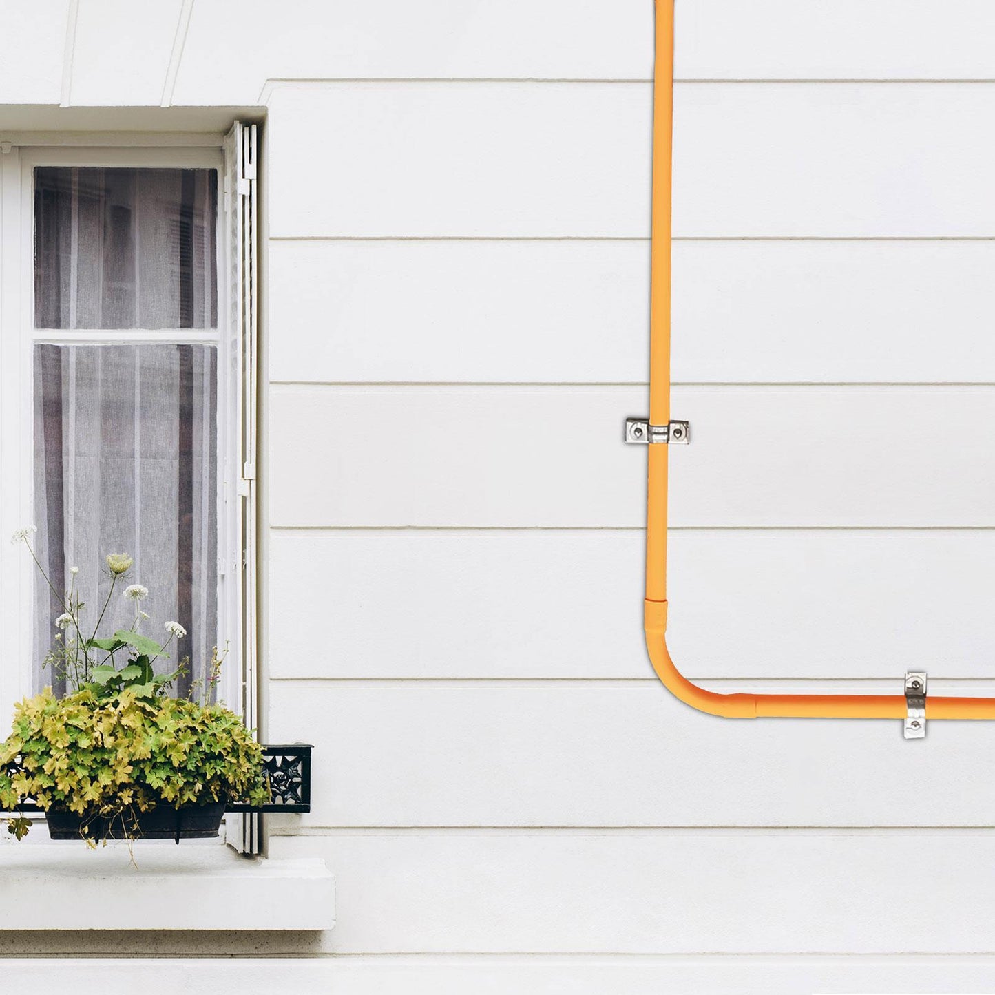 Deta 25mm Heavy Duty Rigid Conduit 4m