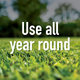 Munns Professional Golf Course Green Fertiliser - 5kg - Granular - All Lawns