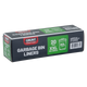 Grunt 82L Garbage Bin Liners 20 Pack Plastic Easy Tear Multi-Purpose