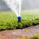K Rain 100mm Pro S Popup Sprinkler - Plastic - Durable - Leak Free