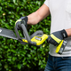 Ryobi 18V ONE+ Hedge Trimmer 50cm 2.0Ah Kit - Clean Cuts - Debris Clearance