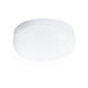 Verve Design 25cm White Clipper Ceiling Light - Glass - Soft Illumination
