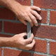 Weepguard Grey Brick Barrier Vent 10 Pack - Plastic - Pest Protection