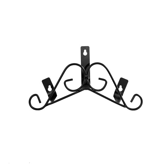 Rapid Scroll Hose Hanger - 30m - Powder Coated Steel - Wall Mount – view 2 - Auzzistore