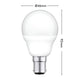 Arlec B15 LED Globe 5.5W 470lm RGB Colour Mode - Smart Home Automation