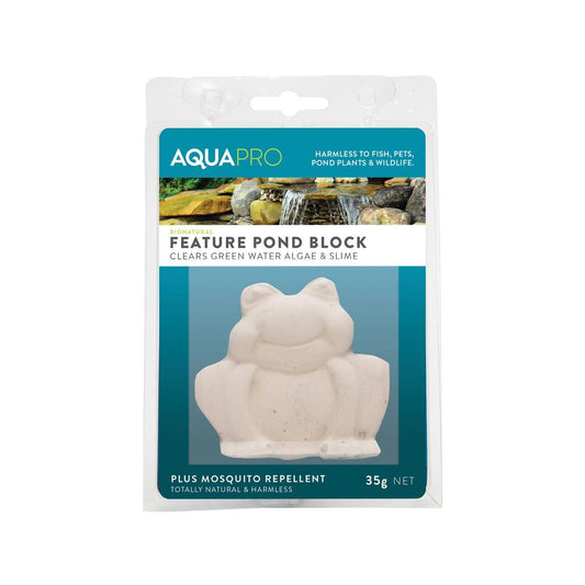 Aquapro Algae Block 35g Bionatural Mosquito Repellent Pond Feature