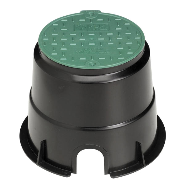 Pope Round Valve Box - Polyethylene - 206mm – Auzzi Store