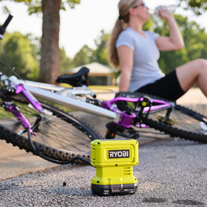 Ryobi 18V ONE+ 12 Piece 4Ah Kit - 350mm x 445mm x 615mm - Versatile Toolset