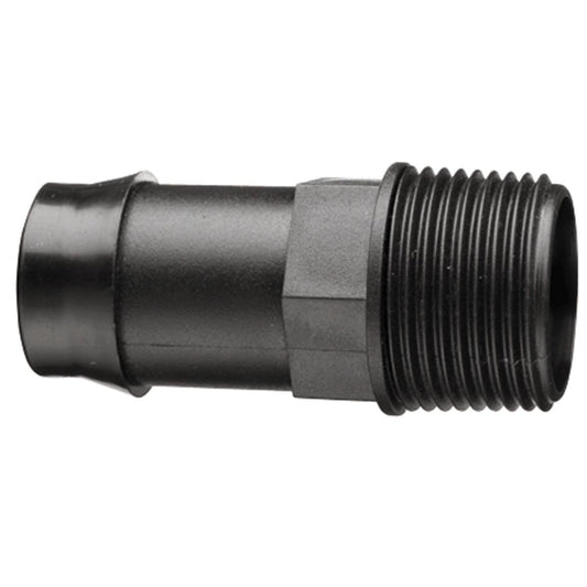 Pope 19mm BSP Male Director Tail - 5 Pack - Polypropylene - UV Stabilised - Auzzistore