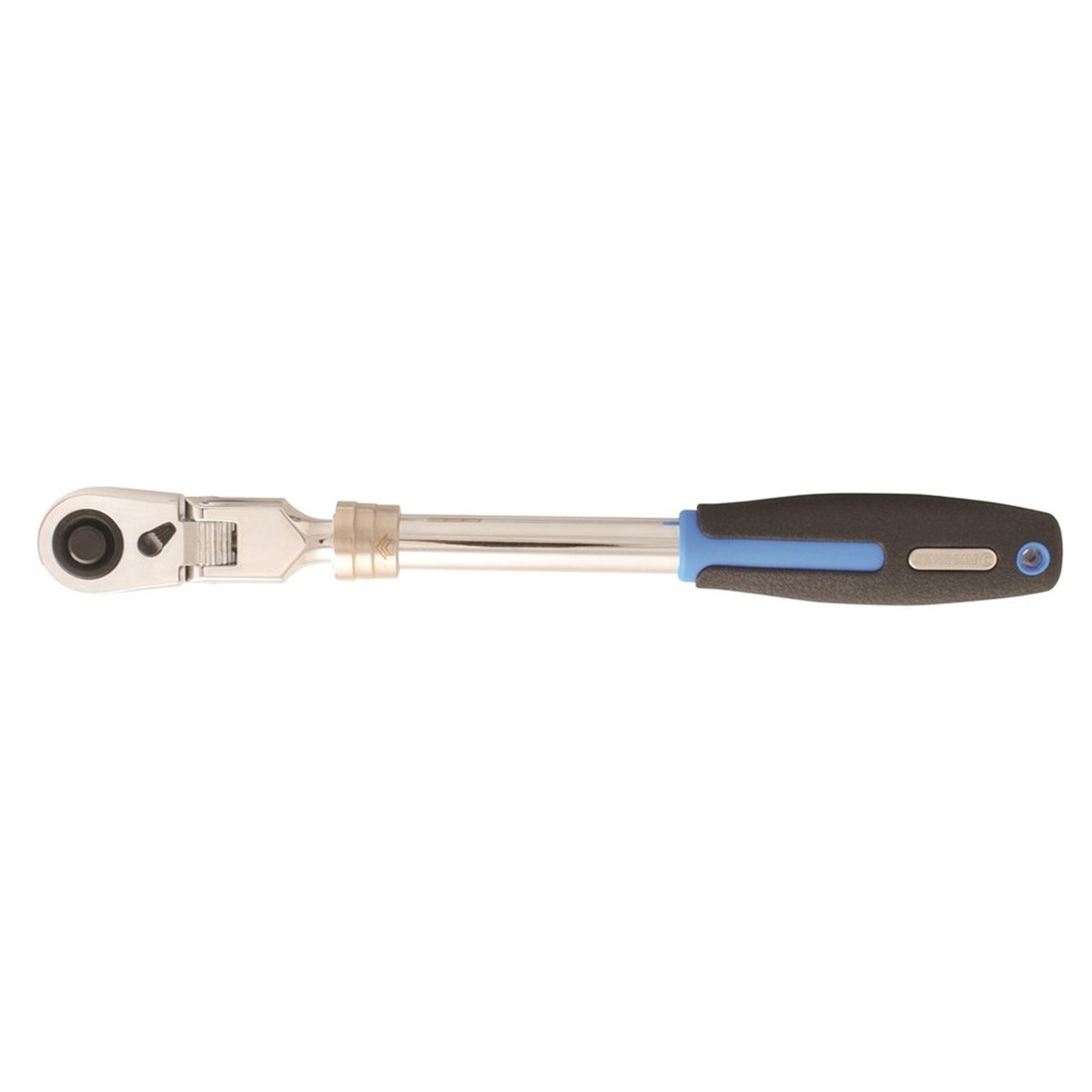 Kincrome Telescopic Flex Head Ratchet 255-375mm Chrome Vanadium Steel