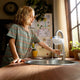 Brita 600L Water Filter Tap Pro V Mf System - Digital LCD Display - Easy Installation