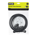 Ryobi 2m Sprayer Extension Hose - Genuine RYOBI Part - Extends Reach