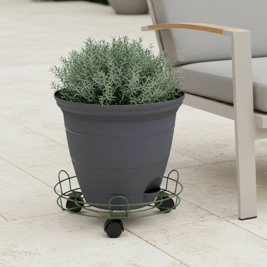 Eden Pot Trolley - 33cm - Heavy Duty - Indoor/Outdoor Use