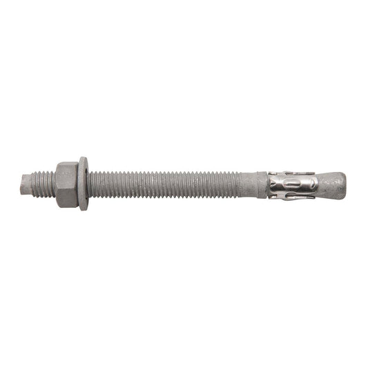 Ramset M12 x 140mm Galvanised Trubolt Concrete Anchors - Box of 20 - Auzzistore