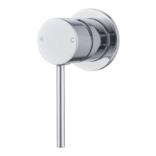 Mondella Resonance Shower Mixer - 35mm - Chrome - Lead-Free - Precise Flow