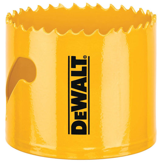 Dewalt Bi Metal Hole Saw 64mm - Durable Cutting Tool for Wood & Metal - Auzzistore