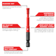 Diablo 3 16" Diamond Grit Hole Saw - Efficient Drilling for Tile, Stone, Glass