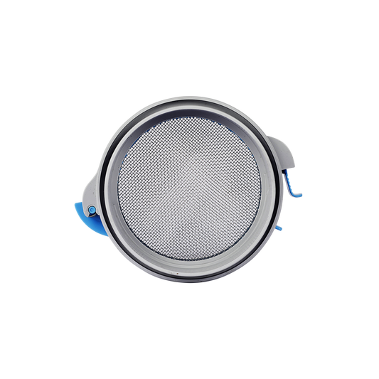Rain Harvesting 90mm Male Female Mozzie Stoppa Hinged Screen - Grey - Auzzistore