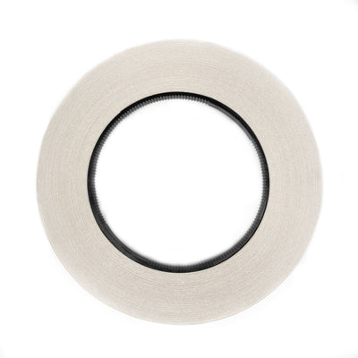 Custompine 21mm White Edgetape - Melamine - Easy Application - DIY