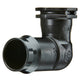 Toro Poly Elbow - 25mm x 15mm - Polypropylene - UV Stabilised
