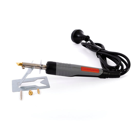 Tradeflame Wood Burning Kit - 8 Piece - 240V 30W - Hobby Use - Auzzistore