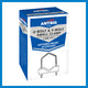Antsig Antenna Mount U-Bolt - 6.3mm Galvanised Steel - Durable Outdoor Use