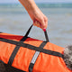 Happy Tails Large Floating Pet Vest - 400mm x 450mm - Safe Water Training