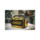 Dewalt Portable Bluetooth Speaker - Skin Only - Jobsite Durable