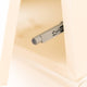 Taskmaster Push to Open System - 75mm - Plastic - Easy Install