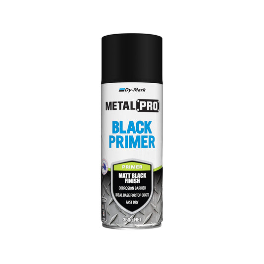 Dy-Mark MetalPro 350g Black Primer