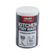Grunt 34L Kitchen Tidy Bags - 50 Pack - White - Strong - Convenient Handles