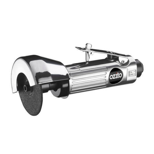 Ozito Air Cut Off Tool - 76.2mm - Metal - Durable - Lightweight