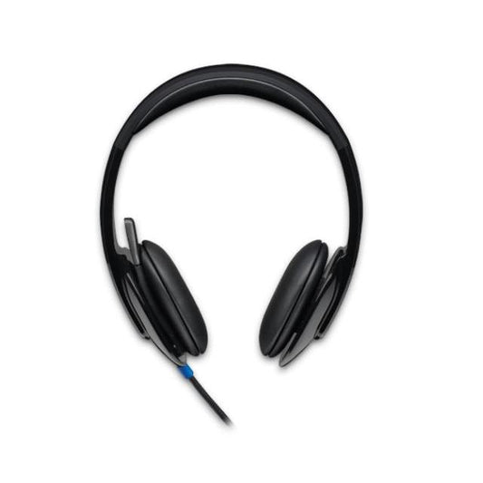 LOGITECH H540 USB Headset Laser-tuned drivers, 2Yr Plug and play
