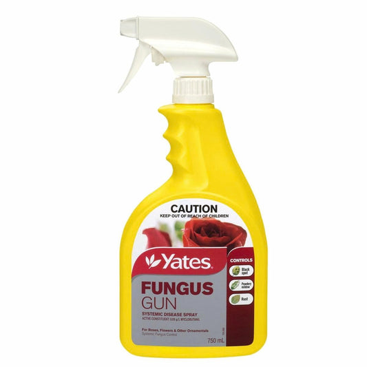 Yates Fungus Gun - 750ml - Liquid - Systemic Fungicide