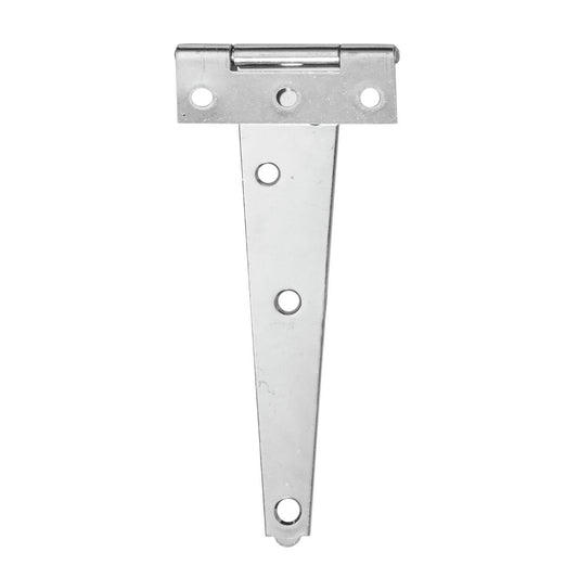 Pinnacle Tee Hinge 150mm Zinc Plated Steel 2 Pack Easy To Carry