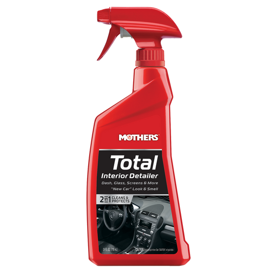 Mothers Interior Detailer - 710ml - Effective Cleaning for Interiors