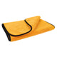 All Set Microfiber Drying Towel - 70 x 40cm - Orange - 1200gsm Absorbent