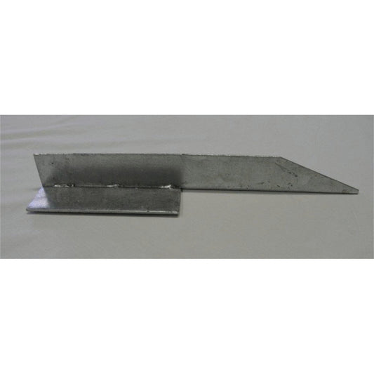 Maxi Metals 400mm Galvanised Steel T Joiner - Durable - Easy Install – view 2