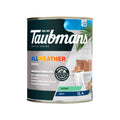 Taubmans 1L Accent Matt All Weather Exterior Paint - 1L - Untinted