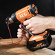 AEG 18V Heat Gun Skin Only - 482°C Maximum Temperature - Compact Design
