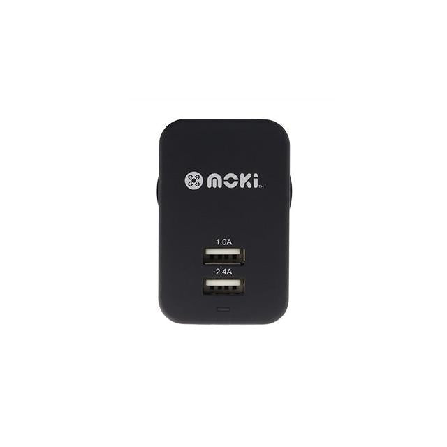 MOKI Micro-USB SynCharge Cable + Car + Wall