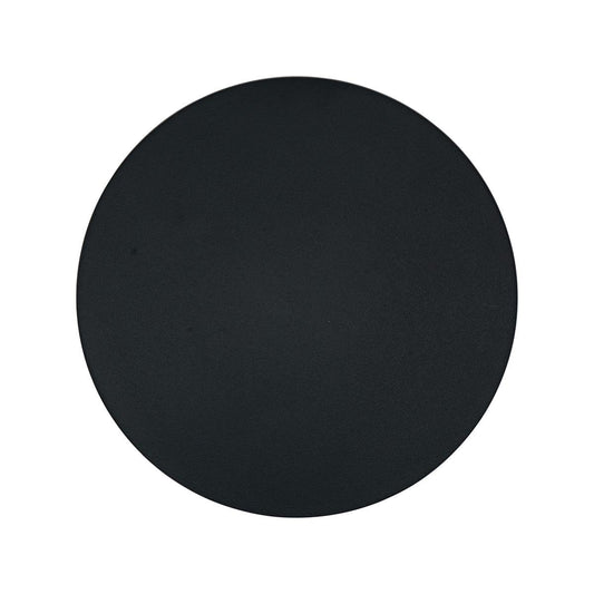 Verve Maxwell Interior Wall Light - LED - 9W - 180mm - Matt Black - Minimalist Design