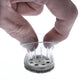 Slipstick Clear Sleeve Outdoor Circle - 29-34 mm Diameter - Weatherproof