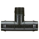 Toro 25mm Barbed x 20mm Male BSP Threaded Tee - Polypropylene - Durable