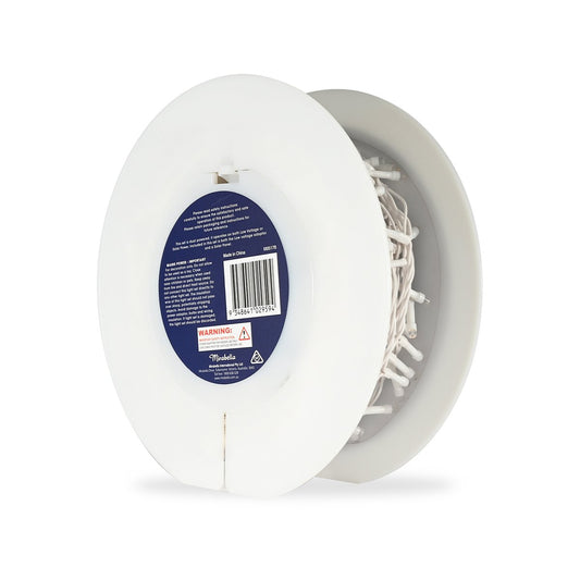 Mirabella 200 Dual Power Fairy Lights - 9.9m - Warm White LED - Indoor/Outdoor – view 2 - Auzzistore