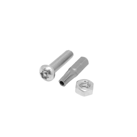 Pinnacle M6 x 25mm Stainless Steel Security Bolts - 8 Pack - Auzzistore
