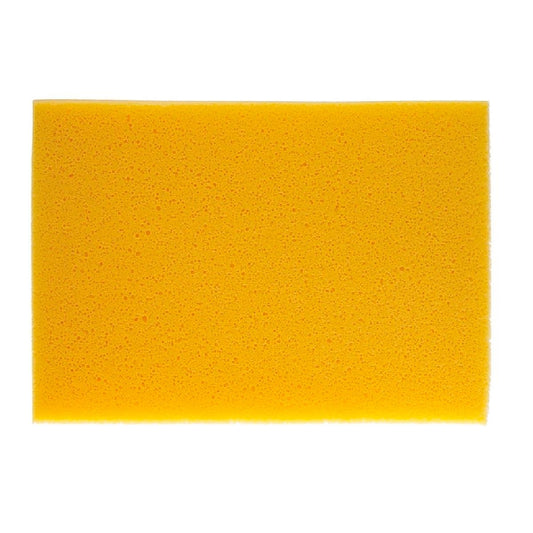 Dta Tilers N Slaters Hydro Sponge - 300mm Yellow Cleaning Tool