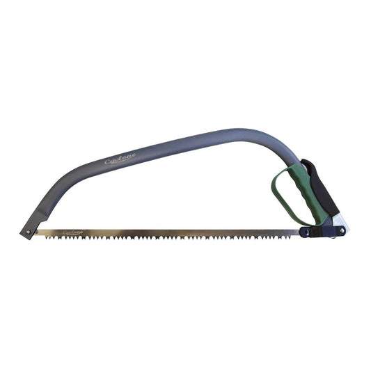 Cyclone 21 Bow Saw - High Carbon Steel - Lightweight - Easy Pruning - Auzzistore